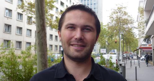 Tristan Debray - Journal Le Progrès